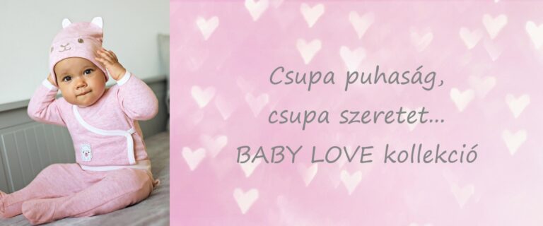 baby love kollekció