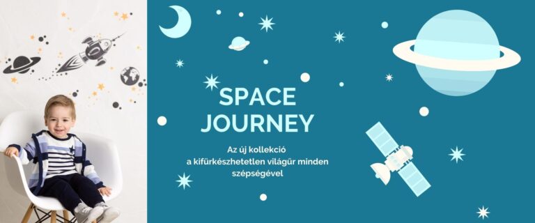 Space journey kollekció