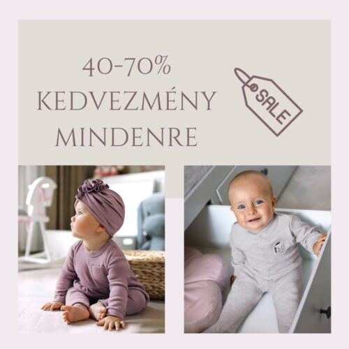 Példa Instagram bejegyzés: végső kiárusítás.